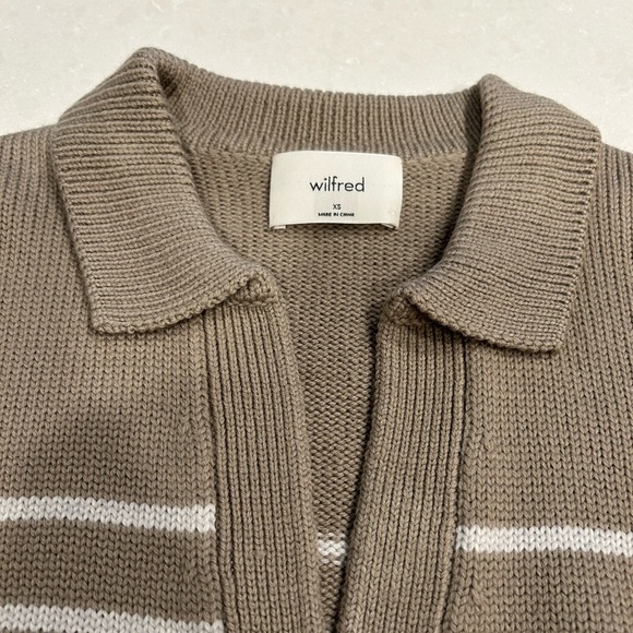 Aritzia Wilfred Sweater - Picture 2 of 5
